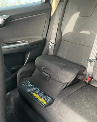 Volvo XC 60 cena 45000 przebieg: 323137, rok produkcji 2012 z Grudziądz małe 46